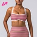 Cover up in style with our sports bra tight around rib cage. Designed for comfort and support, it's a must-have for any workout wardrobe. Shop now and stay ahead of the trend.